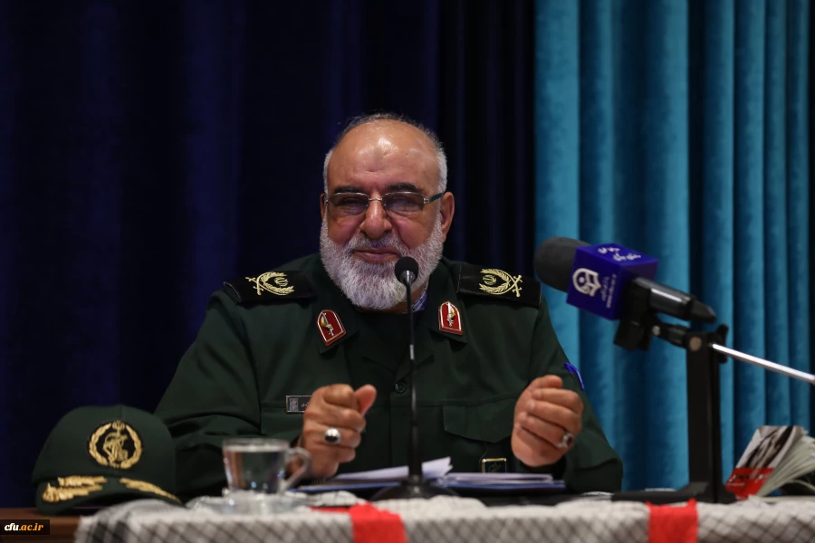 مراسم گرامیداشت هفته دفاع مقدس  24