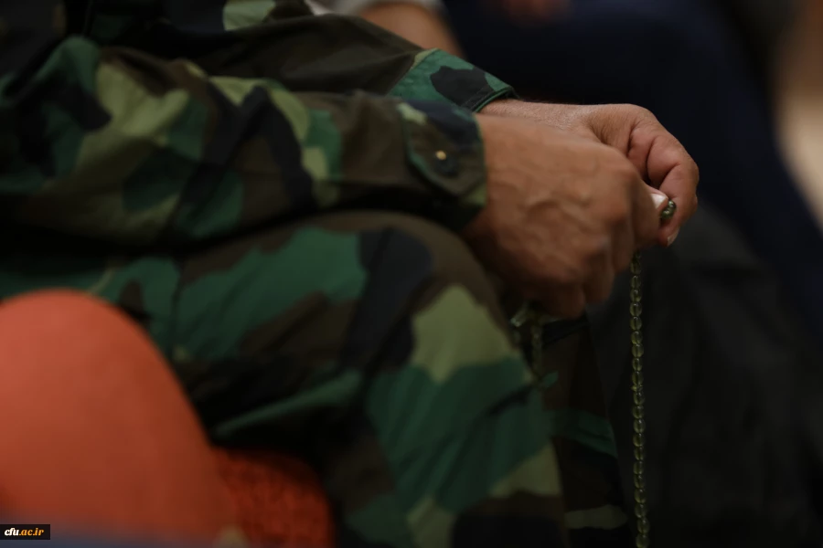 مراسم گرامیداشت هفته دفاع مقدس  27