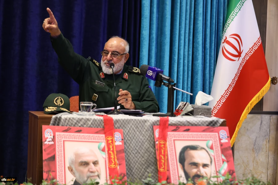 مراسم گرامیداشت هفته دفاع مقدس  29