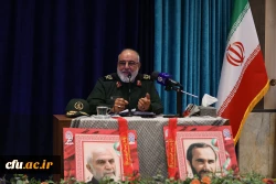 مراسم گرامیداشت هفته دفاع مقدس 4