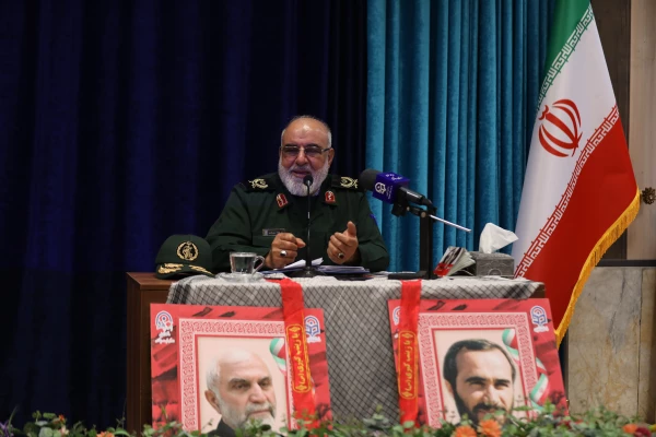 مراسم گرامیداشت هفته دفاع مقدس 4