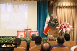 مراسم گرامیداشت هفته دفاع مقدس 6