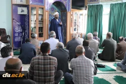 مراسم تجلیل از ایثارگران ، و خانواده های شهدا 5