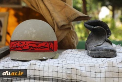 مراسم گرامیداشت هفته دفاع مقدس  32