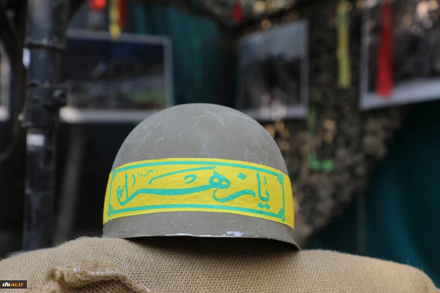 مراسم گرامیداشت هفته دفاع مقدس  33