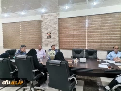 
به مناسبت هفته دفاع مقدس؛
آئین تجلیل از رزمندگان و جانبازان دانشگاه فرهنگیان استان بوشهر برگزار شد 4