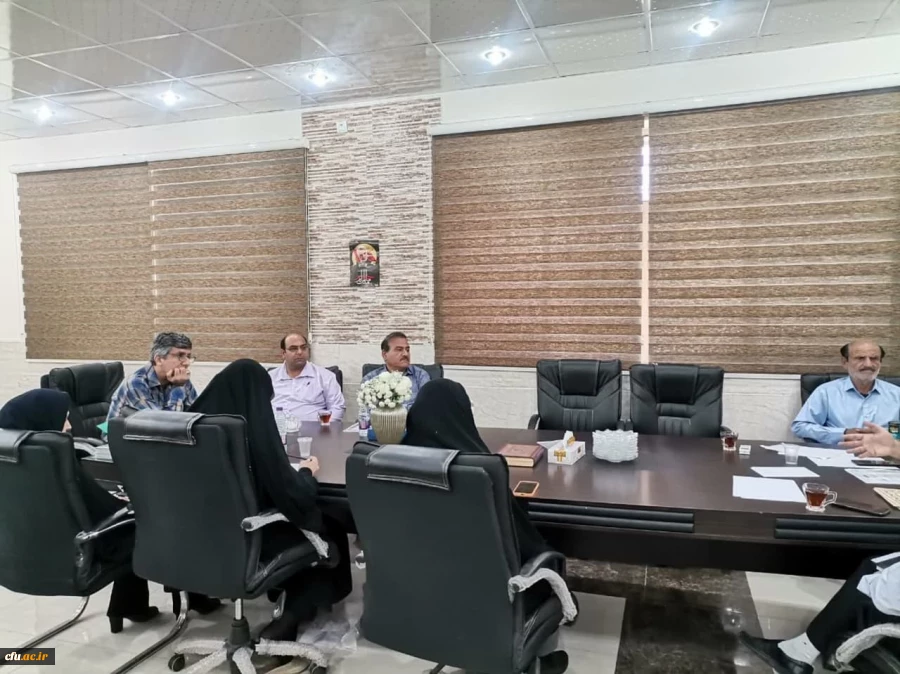 
به مناسبت هفته دفاع مقدس؛
آئین تجلیل از رزمندگان و جانبازان دانشگاه فرهنگیان استان بوشهر برگزار شد 4