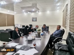 
به مناسبت هفته دفاع مقدس؛
آئین تجلیل از رزمندگان و جانبازان دانشگاه فرهنگیان استان بوشهر برگزار شد 6