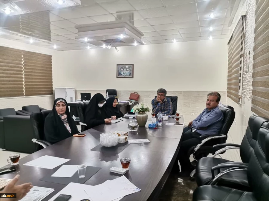 
به مناسبت هفته دفاع مقدس؛
آئین تجلیل از رزمندگان و جانبازان دانشگاه فرهنگیان استان بوشهر برگزار شد 6