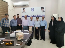 
به مناسبت هفته دفاع مقدس؛
آئین تجلیل از رزمندگان و جانبازان دانشگاه فرهنگیان استان بوشهر برگزار شد 7