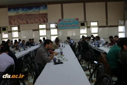 آیین جشن دانش آموختگی دانشجو معلمان ورودی 1398 پردیس علامه امینی تبریز
 6