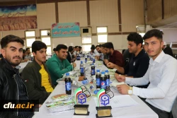 آیین جشن دانش آموختگی دانشجو معلمان ورودی 1398 پردیس علامه امینی تبریز
 7