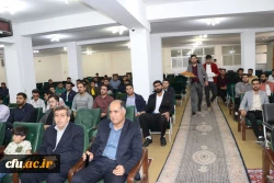 آیین جشن دانش آموختگی دانشجو معلمان ورودی 1398 پردیس علامه امینی تبریز
 8