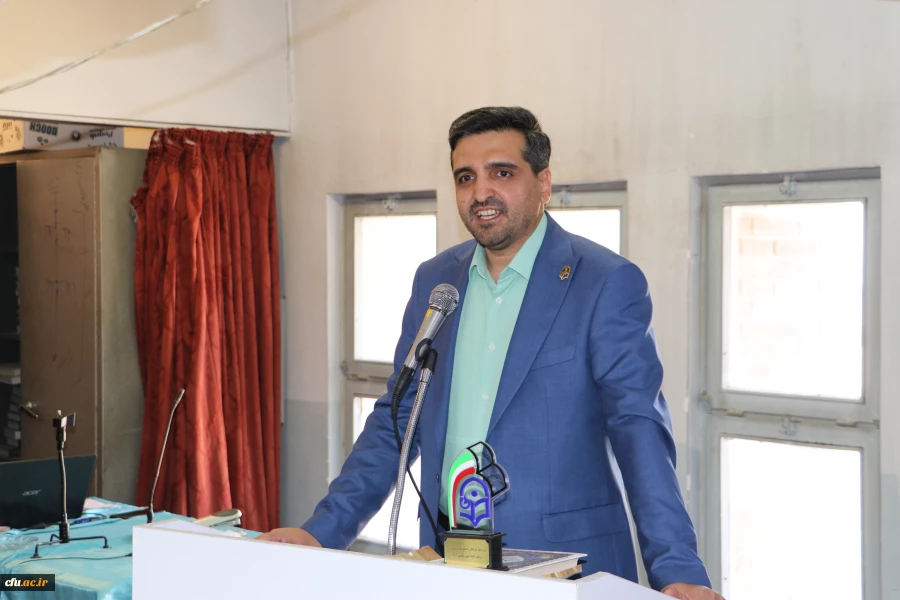 آیین جشن دانش آموختگی دانشجو معلمان ورودی 1398 پردیس علامه امینی تبریز
 10