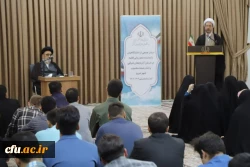 دیدار دانشگاهیان استان آذربایجان شرقی با نماینده ولی فقیه در استان و امام جمعه شهر تبریز 2