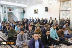 دیدار دانشگاهیان استان آذربایجان شرقی با نماینده ولی فقیه در استان و امام جمعه شهر تبریز 3