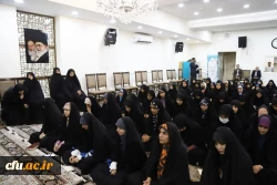 دیدار دانشگاهیان استان آذربایجان شرقی با نماینده ولی فقیه در استان و امام جمعه شهر تبریز 5