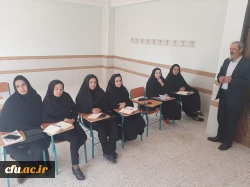 برگزاری دوره ی توانمند سازی معلمان مدارس غیر دولتی در دانشگاه فرهنگیان آذربایجان شرقی 3