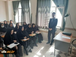 برگزاری دوره ی توانمند سازی معلمان مدارس غیر دولتی در دانشگاه فرهنگیان آذربایجان شرقی 4