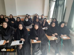 برگزاری دوره ی توانمند سازی معلمان مدارس غیر دولتی در دانشگاه فرهنگیان آذربایجان شرقی 5