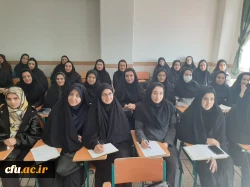 برگزاری دوره ی توانمند سازی معلمان مدارس غیر دولتی در دانشگاه فرهنگیان آذربایجان شرقی 7