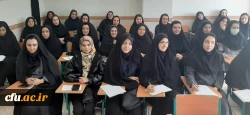 برگزاری دوره ی توانمند سازی معلمان مدارس غیر دولتی در دانشگاه فرهنگیان آذربایجان شرقی 8