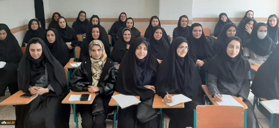 برگزاری دوره ی توانمند سازی معلمان مدارس غیر دولتی در دانشگاه فرهنگیان آذربایجان شرقی 8