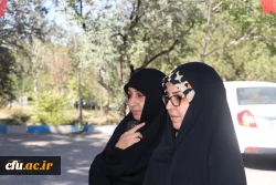 تجدید میثاق خانواده دانشگاه فرهنگیان آذربایجانشرقی با آرمانهای شهداوامام شهیدان  12