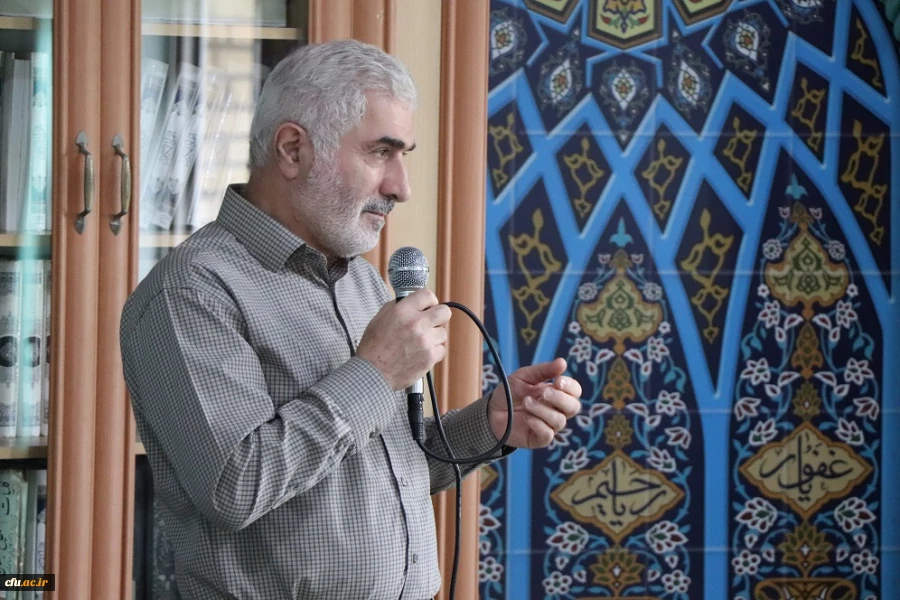 مراسم تجلیل از ایثارگران ، و خانواده های شهدا 5