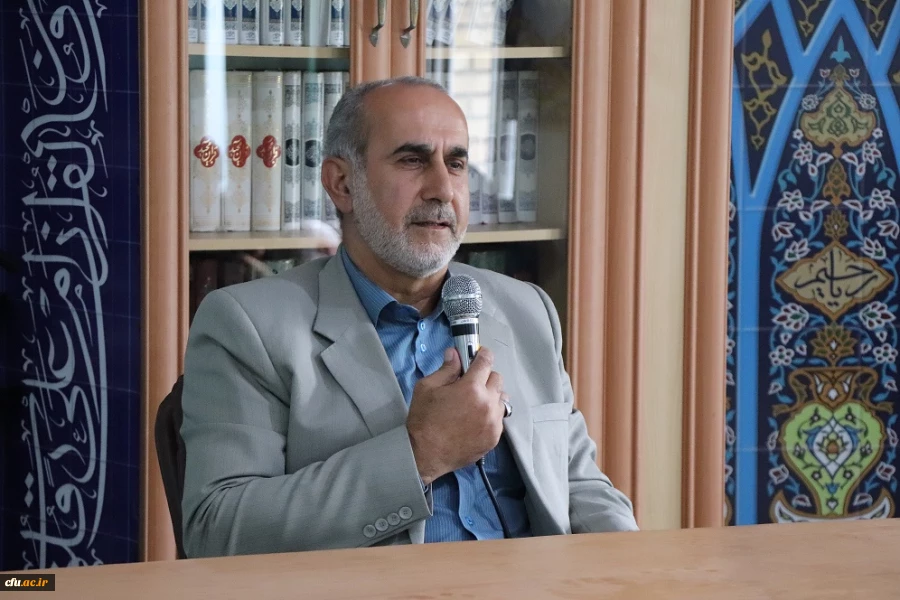 مراسم تجلیل از ایثارگران ، و خانواده های شهدا 6