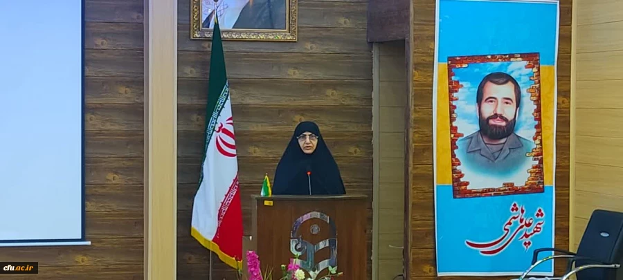 برگزاری مراسم تجلیل از رزمندگان وایثارگران دفاع مقدس 6