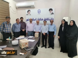 برگزاری مراسم تجلیل از ایثارگران و خانواده شهدا در هفته دفاع مقدس 4