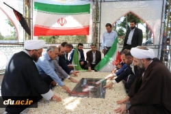 برگزاری مراسم تجلیل از ایثارگران و خانواده شهدا در هفته دفاع مقدس 6