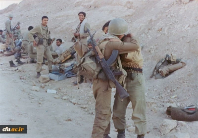 در دانشگاه فرهنگیان برگزار شد:

برگزاری مراسم تجلیل از ایثارگران و خانواده شهدا در هفته دفاع مقدس