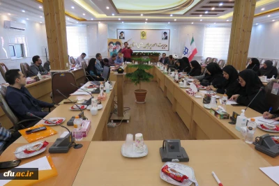 در دانشگاه فرهنگیان استان مرکزی برگزار شد:

دوره بازآموزی کارورزی 1و3
