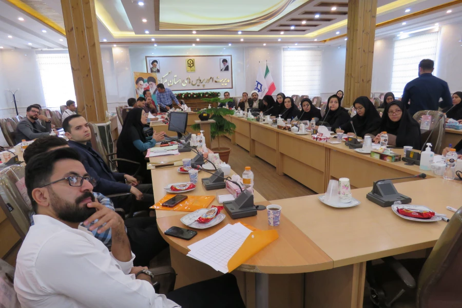 دوره بازآموزی کارورزی 1و3
 6