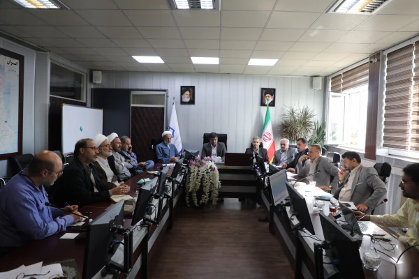 مدیر کل هوشمندسازی و فضای مجازی  دانشگاه فرهنگیان معرفی شد 3