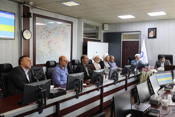 مدیر کل هوشمندسازی و فضای مجازی  دانشگاه فرهنگیان معرفی شد 4