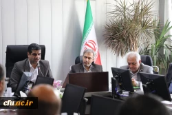 مدیر کل هوشمندسازی و فضای مجازی  دانشگاه فرهنگیان معرفی شد 5