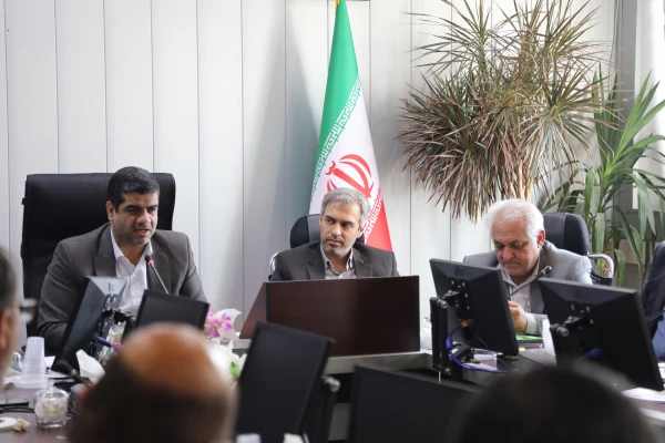 مدیر کل هوشمندسازی و فضای مجازی  دانشگاه فرهنگیان معرفی شد 5