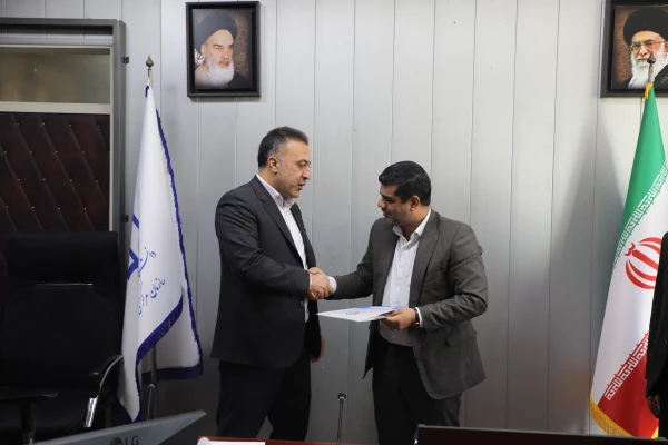 مدیر کل هوشمندسازی و فضای مجازی  دانشگاه فرهنگیان معرفی شد 6