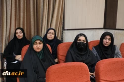 برگزاری جشن هفته وحدت در سالن باهنر سازمان مرکزی دانشگاه فرهنگیان 3