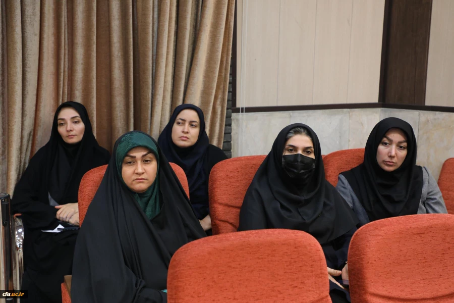 برگزاری جشن هفته وحدت در سالن باهنر سازمان مرکزی دانشگاه فرهنگیان 3