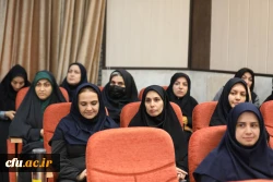 برگزاری جشن هفته وحدت در سالن باهنر سازمان مرکزی دانشگاه فرهنگیان 7