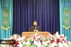 برگزاری جشن هفته وحدت در سالن باهنر سازمان مرکزی دانشگاه فرهنگیان 9