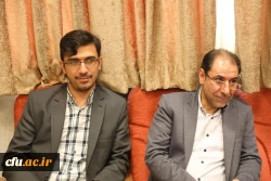 برگزاری جشن هفته وحدت در سالن باهنر سازمان مرکزی دانشگاه فرهنگیان 13