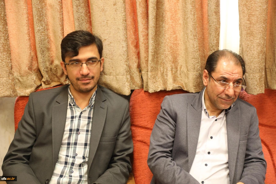 برگزاری جشن هفته وحدت در سالن باهنر سازمان مرکزی دانشگاه فرهنگیان 13