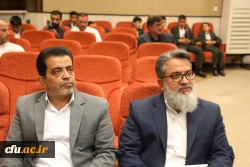 برگزاری جشن هفته وحدت در سالن باهنر سازمان مرکزی دانشگاه فرهنگیان 16