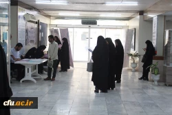 در دانشگاه فرهنگیان استان بوشهر:
ثبت نام حضوری از 134 مهارت آموزان رشته آموزش ابتدایی آغاز شد 5