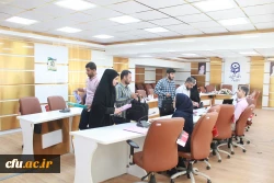 در دانشگاه فرهنگیان استان بوشهر:
ثبت نام حضوری از 134 مهارت آموزان رشته آموزش ابتدایی آغاز شد 8